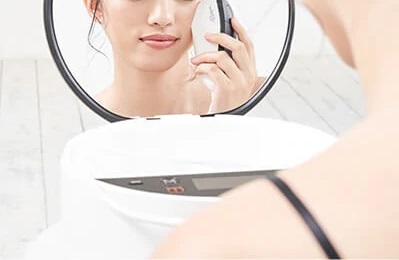 lavie　脱毛　フェイス　ケア